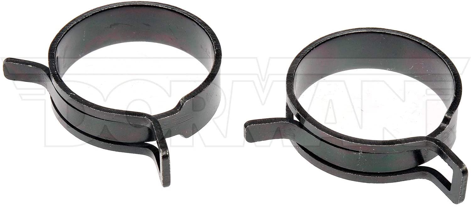 Dorman - HELP 14086 Spring Type Hose Clamps 1.75