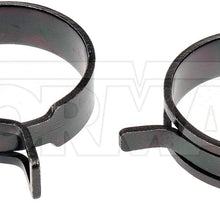 Dorman - HELP 14086 Spring Type Hose Clamps 1.75"