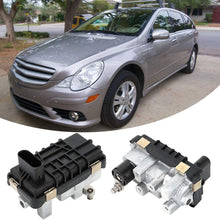 Suuonee Turbo Actuator,Car Turbo Actuator 3.0 Electronic G-277 765155 6NW-009-420 712120 Fit for Benz R320 2008