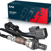 KAX SG336 Oxygen Sensor, Original Equipment Replacement 250-24011 O2 Sensor Compatible for Acura CX/NSX/Intrgra, Honda Accord/Civic/Odyssey