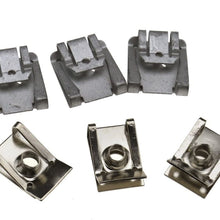 Undertray Guard Engine Cover Fixing Compatible with Mercedes