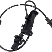 KARPAL Front Left and Right ABS Wheel Speed Sensor Compatible With Honda CR-Z