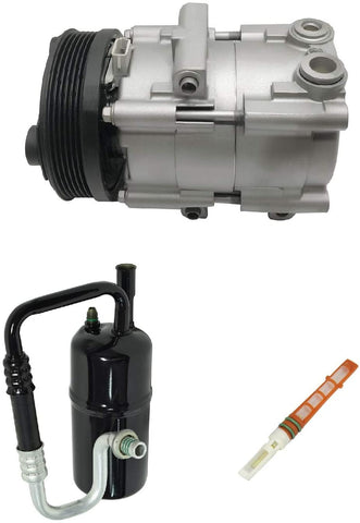 RYC Remanufactured AC Compressor Kit KT AE23