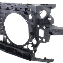 Radiator Support Assembly Compatible with 2011-2016 Mini Cooper Countryman Center Front Panel S Model