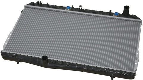 Radiator Assembly Plastic Tanks With Aluminum Core Direct Fit for Suzuki