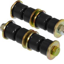 Prothane 8-401-BL Black Front Sway Bar End Link Kit