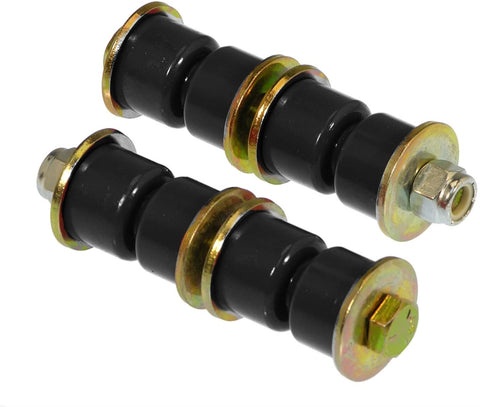 Prothane 8-401-BL Black Front Sway Bar End Link Kit