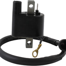 Db Electrical IPO0001 Ignition Coil Compatible with/Replacement for Polaris Atv 3083923