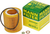 Filtro de aceite Mann-Filter HU 816 X. Libre de metal., paquete de de 3