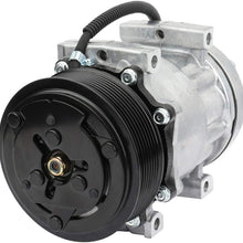ZENITHIKE Air Conditioner Compressor CO 4485C F-reightliner for FL70 4.3L 2000-2003