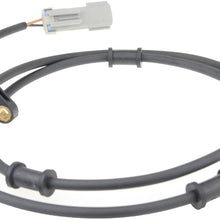 Set of 2 Rear Left and Right ABS Wheel Speed Sensors for Jeep Grand Cherokee WJ 1999-2004