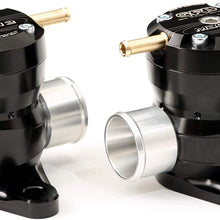 GFB Mach 2 TMS Recirculating Diverter valves (GT-R R35 - 2 valves included)
