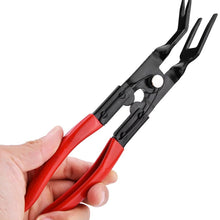 13 pcs Trim Removal Tool Set, Auto Trim Removal Tool Kit with Clips Fasteners Remover Pliers for Automotive Car Door Panel BodyTrim Removal