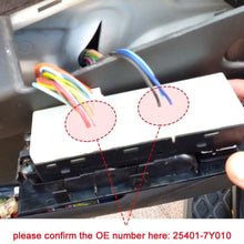 Master Power Window Switch for Nissan Maxima Armada Pathfinder Titan Infiniti G35 FX35 FX45 Nissan Murano Window Switch 25401-7Y010