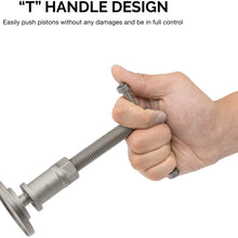 Neiko 20733A Disc Brake Caliper Wind Back Tool Kit (12 Piece)