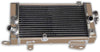 ZPC Radiator for: Kawasaki KLR650 KLR 650 KLR-650 2015-2018