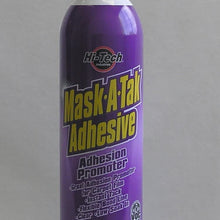 Mask-A-Tak Adhesive Promoter for Carpet Film