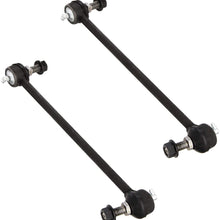 TRIL GEAR 2 Stabalizer Front Suspension Stabilizer Sway Bar Link Kit fit for 2000-2010 Ford Focus