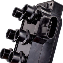 MAS Ignition Coil Pack For Ford Aerostar Explorer Sport Trac Mustang Mystique Ranger Mazda B3000 B4000 Mercury V6 4.0L 4.2L C925 DGE446 FD480T