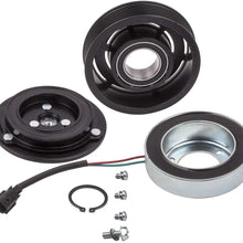A/C Compressor Clutch Kit for Nissan Maxima 2008-2014 3.5L