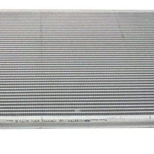 Kool Vue AC Condenser For 2013-2017 Nissan Pathfinder 2013 Infiniti JX35
