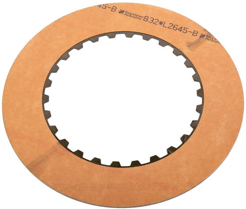 ACDelco 24288247 GM Original Equipment Automatic Transmission Clutch Plate, 1 Pack