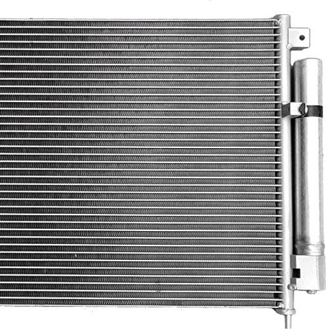 Aintier AC A/C Condenser 3086 Replace Fit for 2003 2004 2005 2006 2007 Honda Accord