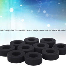 Yosooo 10PCS Air Filter Cleaner Fit for Ryobi 180350 791-180350B GBV28 780RE 790R Blower