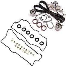 TUPARTS Timing Belt Kit Replacement for 1996 1998-2002 Toyota 4Runner 1995-1998 Toyota T100 1995-2004 Toyota Tacoma 2000-2001 2002-2004 Toyota Tundra