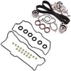 ZENITHIKE Engine Timing Belt Kits Compatible for 1996 1998-2002 Toyota 4Runner 1995-1998 Toyota T100 1995-2004 Toyota Tacoma 2000-2001 2002-2004 Toyota Tundra