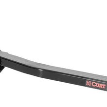 CURT 13385 Class 3 Trailer Hitch, 2-Inch Receiver for Select Honda Ridgeline