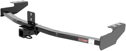 CURT 13385 Class 3 Trailer Hitch, 2-Inch Receiver for Select Honda Ridgeline