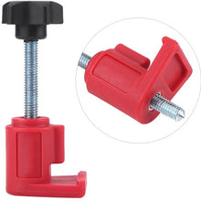 Car Cam Clamp Engine Timing Locking Auto Dual Cam Clamp Camshaft Engine Timing Sprocket Gear Locking Tool Kit - 9Pcs Set