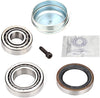 Wheel Bearing Kit, 2033300051 Wheel Bearing Kit Set Repair Fit for Benz SLK300 171.454 2009-2010