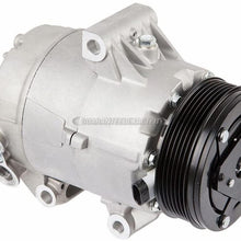 For Chevy Impala & Monte Carlo 2004-2005 AC Compressor w/A/C Repair Kit - BuyAutoParts 60-80375RK New