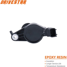 DRIVESTAR FD508 set of 8 Straight Boot Ignition Coils Pack for Ford F-150 Super Duty/Expedition/Explorer/Mustang,for Lincoln Mountaineer 4.6l 5.4l 6.8l V8 DG511 C1541