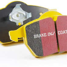 EBC Brakes DP41774R Yellowstuff Street and Track Brake Pad