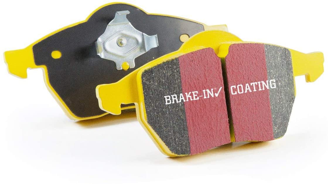 EBC Brakes DP41774R Yellowstuff Street and Track Brake Pad