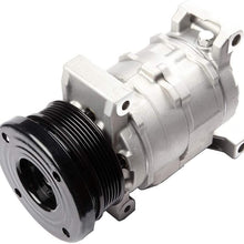 OCPTY Air conditioner Compressor Compatible for Dodge Grand Caravan CO 11145C