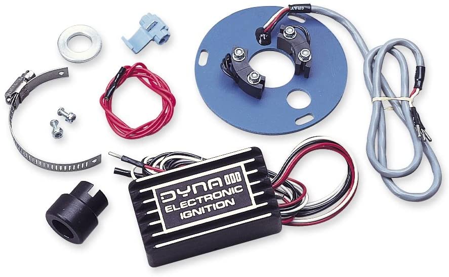 Dynatek Dyna III Electronic Ignition Systems D35-1