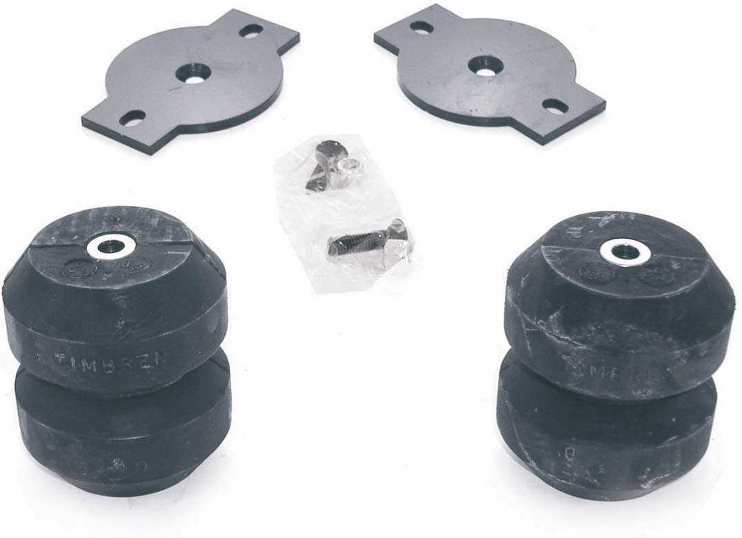 Timbren TORXR Rubber Suspension Helper