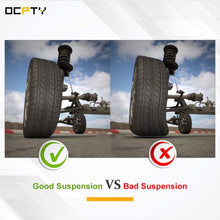 OCPTY - New 2-Piece fit for 2007 for Dodge Caliber 2008 2009 for Dodge Caliber 2007 2008 2009 for Jeep Compass Mk for Jeep Patriot Mk - 2 Rear Stabilizer Sway Bar End Link K750058