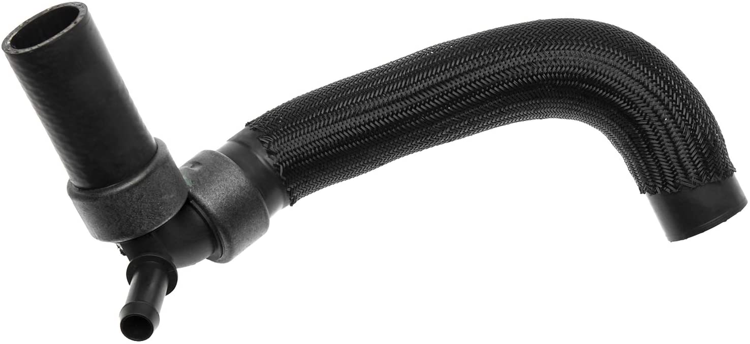 ACDelco 88872660 Professional Radiator Coolant Hose, 1 Pack