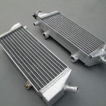 Aluminum radiator for KTM 250/450/530 EXC/EXC-F EXCF 2008 2009 2010 2011