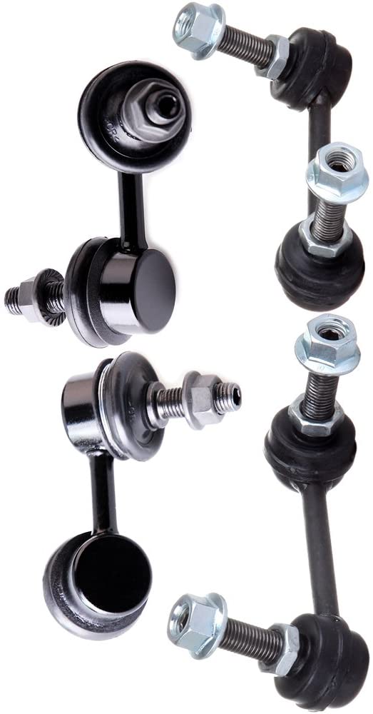 SCITOO Sway Bar End Link Front Rear Steering Kits fit Honda CR-V 2002 2003 2004 2005 2006