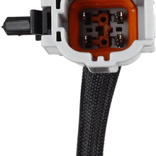 2pcs Heated Upstream and Downstream O2 Oxygen Sensor 234-3113 and 234-4323 Sensor 1 and Sensor 2 Replacement for Nissan Frontier 2.4L 2002-2004/Nissan Xterra 2.4L 2002-2004