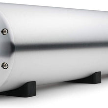 ENDO Valve-Tank - 4-Corner, 5-gal Bolted Alum Air Tank w/Black Cerakote Finish