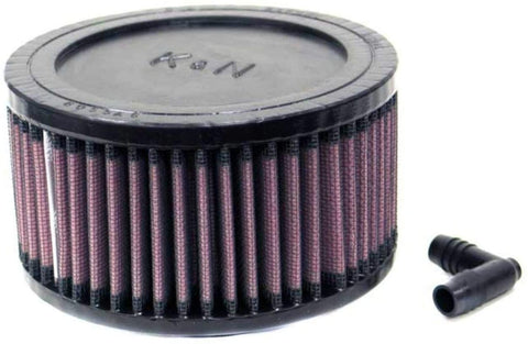 K&N Universal Clamp-On Filter: High Performance, Premium, Washable, Replacement Engine Filter: Flange Diameter: 2.5625 In, Filter Height: 3 In, Flange Length: 0.75 In, Shape: Round, RA-0630