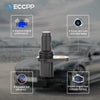 ECCPP Crank Crankshaft Position Sensor 237311VA0A 237311KT0A Fit for 2007-2012 Nissan Sentra, 2007-2012 Nissan Versa, 2009-2014 Nissan Cube, 2013-2014 Nissan NV200, 2007-2013 Nissan Tiida