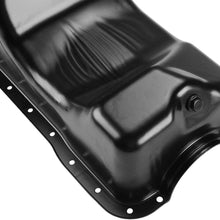 A-Premium Engine Oil Pan Compatible with Ford LTD 1984-1986 Mustang 1984-1995 Thunderbird Lincoln Town Car Mercury Cougar Grand Marquis V8 5.0L